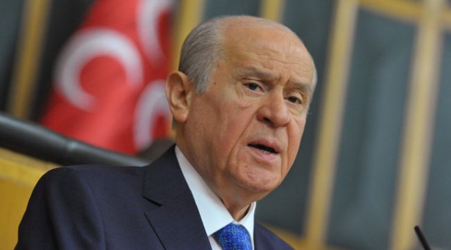 Bahçeli'den TTB tepkisi