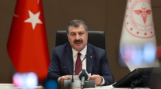 BAKAN KOCA'DAN İZMİR'E UYARI