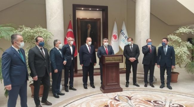 Bakan Koca'dan kritik açıklama