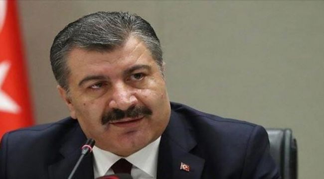 Bakan Koca'dan sokağa çıkma yasağı açıklaması