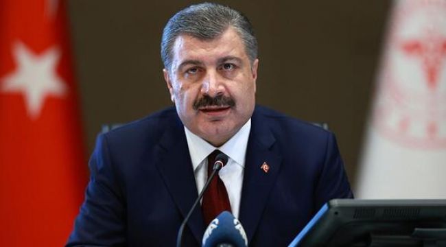 Bakan Koca: Salgına karşı organize olalım