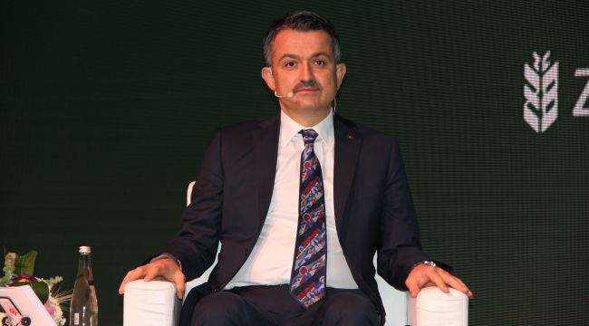 Bakan Pakdemirli, pamuk üreticilerine müjdeyi verdi
