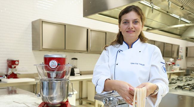 Balık yiyemiyorsanız makarna yiyin