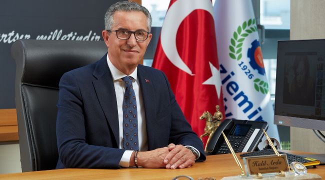 BAŞKAN ARDA'DAN AZERBAYCAN'A MEKTUP