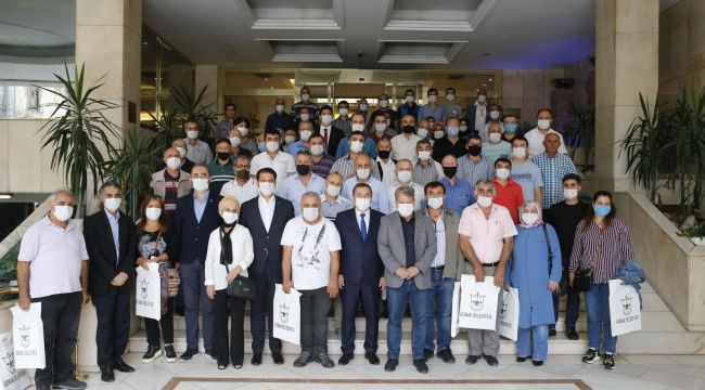 BAŞKAN BATUR ÇÖZÜM ÜRETTİ