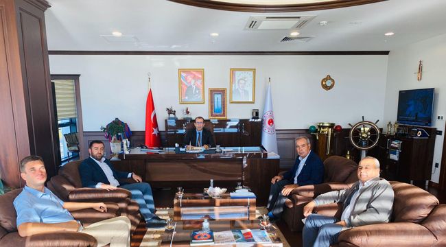 BAŞKAN GİRBİYANOĞLU,  MÜJDEYİ VERDİ