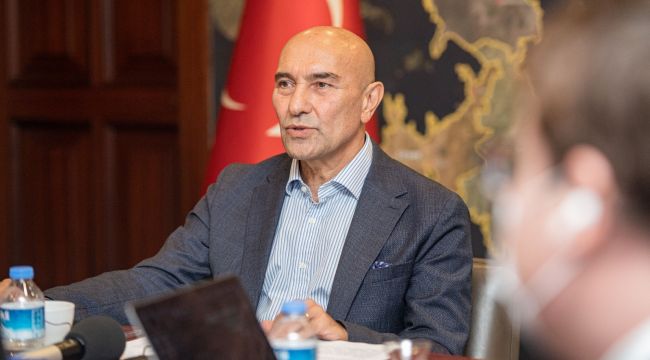 BAŞKAN SOYER'DEN ZİRVEYE DAVET