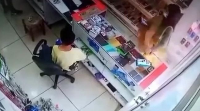Batman'da cep telefonu hırsızlığı