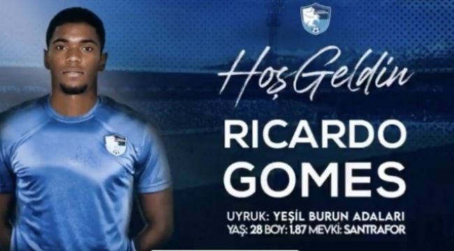 BB Erzurumspor Ricardo Gomes'i transfer etti
