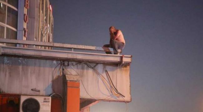 'Ben yoksulum, açım' diyerek intihar girişiminde bulundu