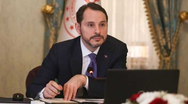 Berat Albayrak: Ekonomideki büyüme rotasında ilerliyor