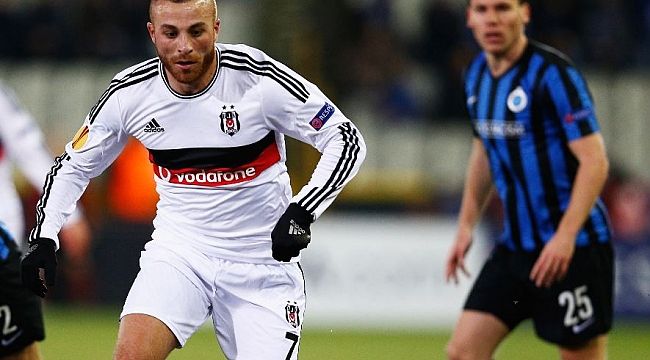Beşiktaş'a Gökhan Töre şoku