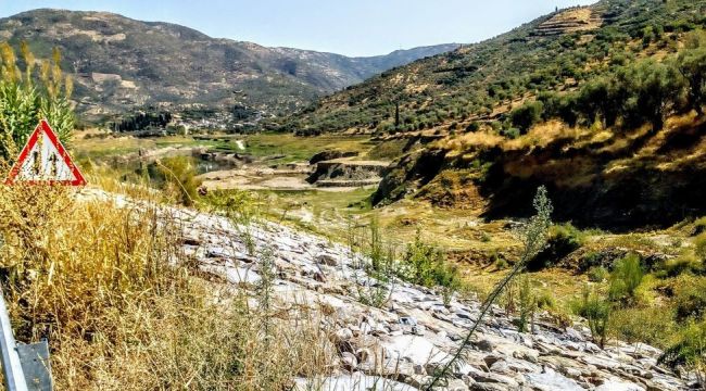 BEYDAĞ VE BADEMLİ SUSUZ KALDI