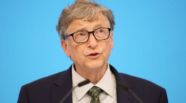 Bill Gates, Kovid-19 aşısı için yeni tarih verdi