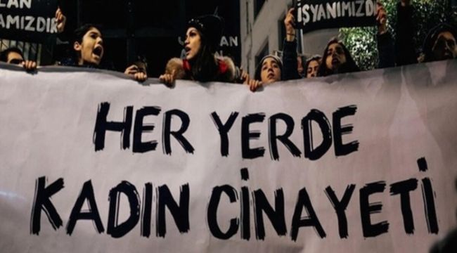 Bir kadın cinayeti daha !