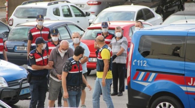 Bodrum'da sahte içkiden 1 kişi tutuklandı