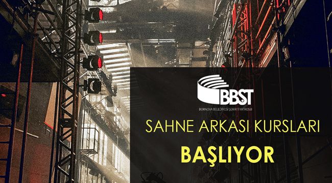 BORNOVA GELECEĞİN SANATÇILARINI YETİŞTİRİYOR