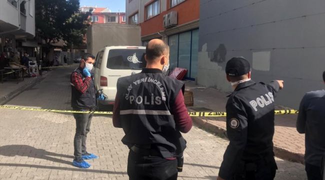 Boşanma aşamasında olduğu kadına kurşun yağdırdı!