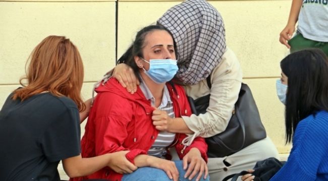 Bu acı tarif edilemez !