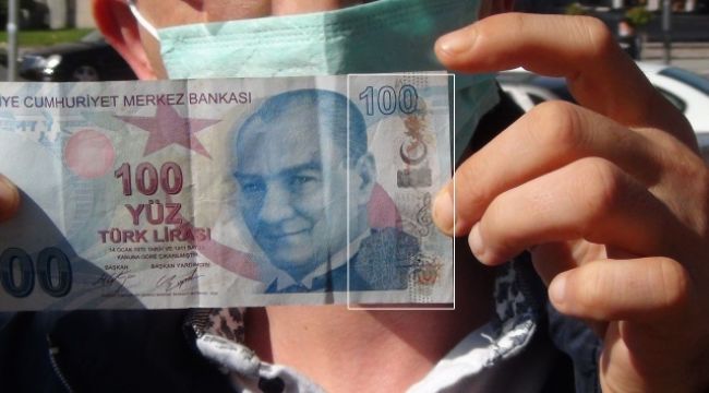 Bu para diğerlerinden çok farklı !