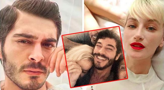 Burak Deniz, Didem Soydan'a olan aşkını ilan etti