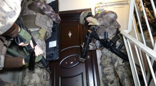 Bursa'da FETÖ operasyonu