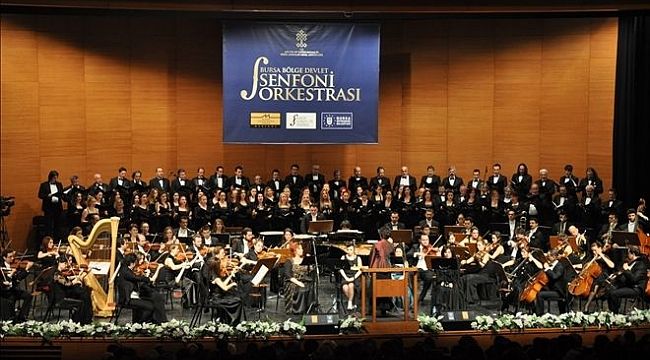 Bursa Senfoni konseri iptal