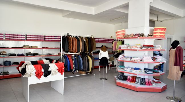 BUTİK BORNOVA DOĞANLAR'DA AÇILIYOR