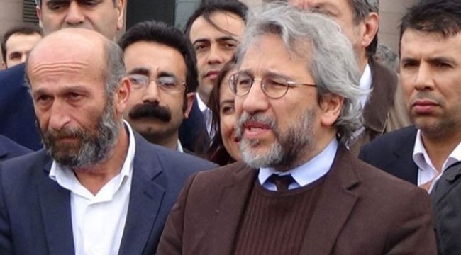 Can Dündar'ın malikanesine de el konuldu