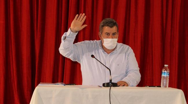 ÇEŞME’DE YATIRIMA 56 MILYONLUK DEV BÜTÇE!