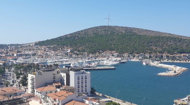 Çeşme’deki Gayrimenkullerin Finansal Kabiliyetleri Arttı