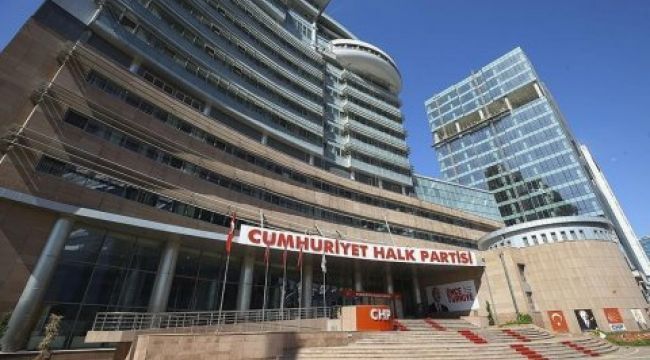 CHP’den ‘SWOT’ analizi