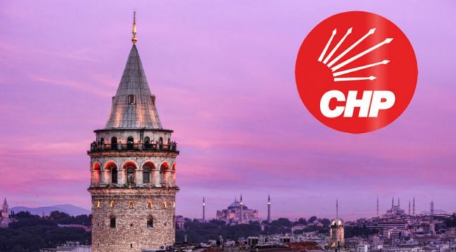 CHP İstanbul'dan geçici olarak faaliyet durdurma kararı