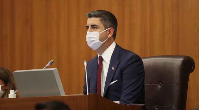 CHP'li belediye başkanı koronavirüs karantinasında