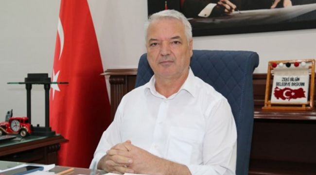 CHP'li belediye başkanı koronavirüse yakalandı