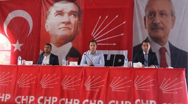 CHP İZMİR'DE KRİTİK TOPLANTI  