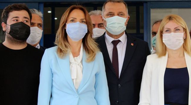 CHP'li Nazlıaka'dan Muhittin Böcek açıklaması
