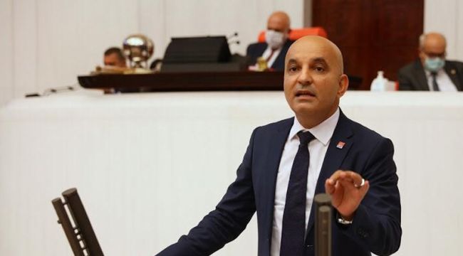 CHP'Lİ POLAT'TAN PAKDEMİRLİ'YE SERT ELEŞTİRİ