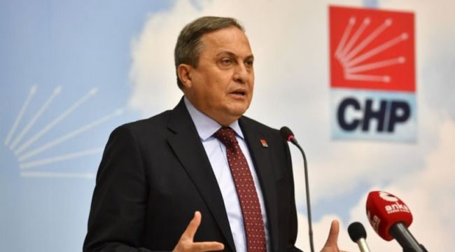 CHP'li Seyit Torun'dan Fahrettin Koca'ya 'İmamoğlu' tepkisi