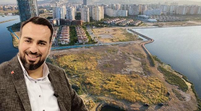 "CHP, MAVİŞEHİR'DE TRİBÜNLERE OYNUYOR"