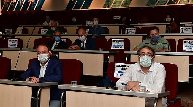 ÇİĞLİ'DE MEKANSAL STRATEJİK PLANLAMA
