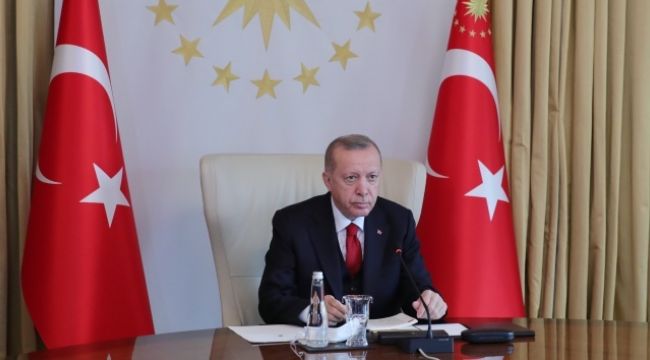 Cumhurbaşkanı Erdoğan'dan Ermenistan açıklaması