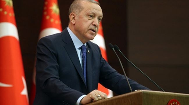 Cumhurbaşkanı Erdoğan’dan ‘aşiretleşmeyelim’ talimatı