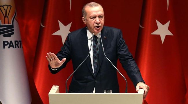 Cumhurbaşkanı Erdoğan'dan Azerbaycan açıklaması