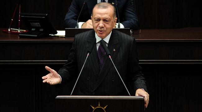 Cumhurbaşkanı Erdoğan'dan Kılıçdaroğlu'na tepki