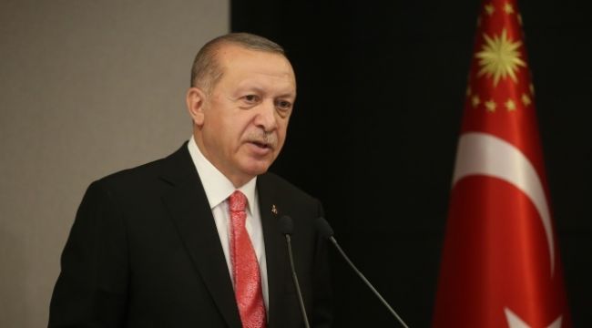 Cumhurbaşkanı Erdoğan'dan önemli açıklamalar!