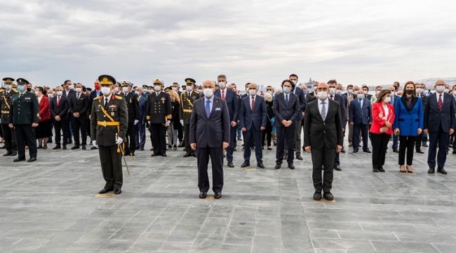 CUMHURİYET BAYRAMI KUTLAMALARI BAŞLADI