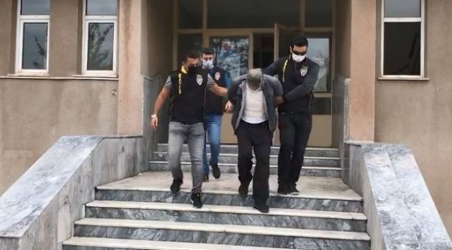 Dayak yediği için öldürmüş