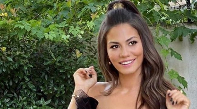 Demet Özdemir 4 milyon liraya ev aldı