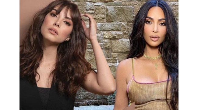 Deniz Baysal’dan Kim Kardashian tepkisi